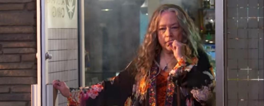Disjointed TV series Disjointed TV series