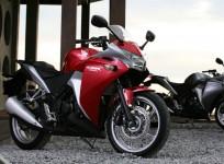 Honda CBR250R