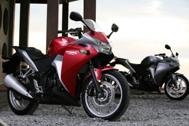 Honda CBR250R Honda CBR250R