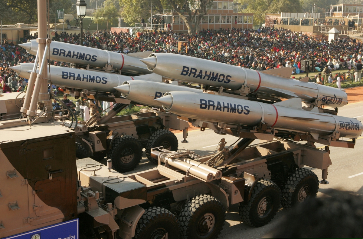 cruise missile in india
