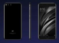 Xiaomi Mi 6 handset as seen on the company's website