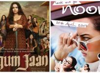 Begum Jaan and Noor