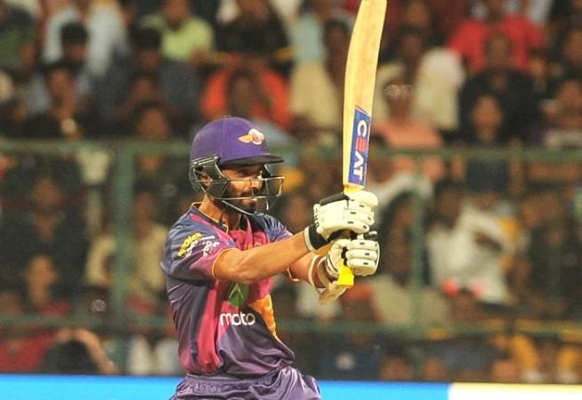 Ajinkya Rahane is a key batsman at the top of the order for RPS Ajinkya Rahane, RPS, SRH, RCB, IPL 2017