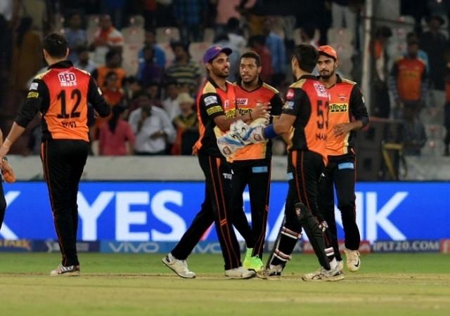 Sunrisers Hyderabad are looking for their first win away from home SRH, Bhuvneshwar, Jordan, RPS, IPL 2017