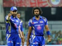 Rohit Sharma, Lasith Malinga, Mumbai Indians, Delhi Daredevils, IPL 2017