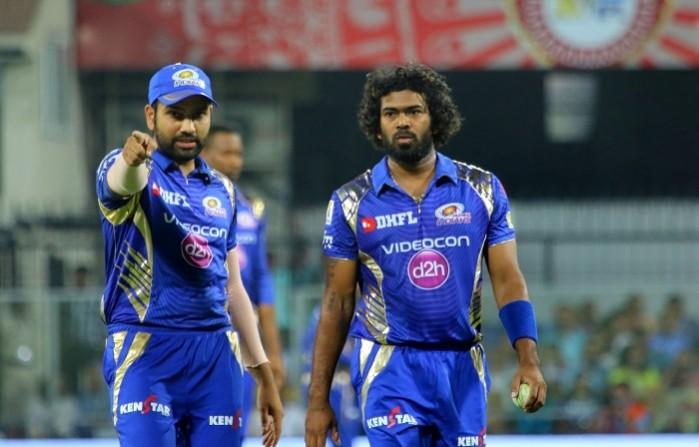 Rohit Sharma will hope Lasith Malinga finds his best form with the ball against the Delhi Daredevils Rohit Sharma, Lasith Malinga, Mumbai Indians, Delhi Daredevils, IPL 2017