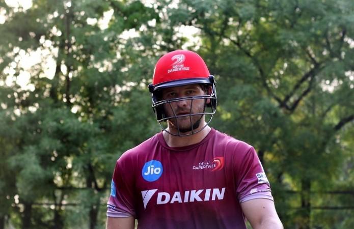 Corey Anderson should replace Angelo Mathews in the DD playing XI Corey Anderson, Delhi Daredevils, IPL 2017, Mumbai Indians, Angelo Mathews