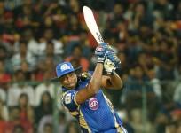 Kieron Pollard, Mumbai Indians, Delhi Daredevils, IPL 2017