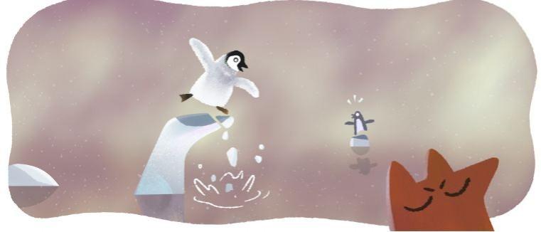 Google's Illustration for Earth Day 2017 Google's Illustration for Earth Day 2017