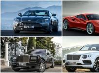 Rolls-Royce, Aston Martin, Ferrari, Bentley, price cut