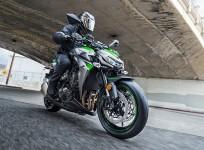 2017 Kawasaki Z1000