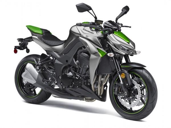 2017 Kawasaki Z1000 2017 Kawasaki Z1000