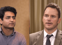 Kenny Sebastian, Chris Pratt