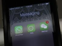 WhatsApp lands teen arrest