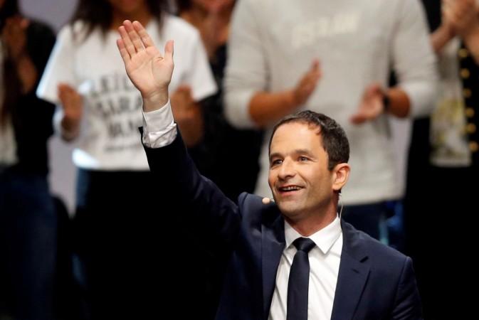 Benoit Hamon