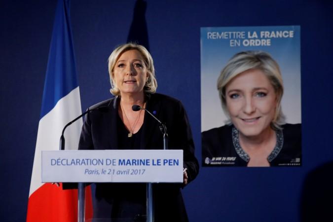 Marine Le Pen
