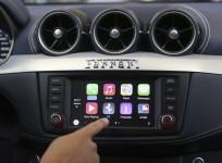 Apple autonomous car