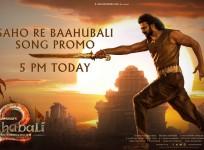 Saho re Baahubali, Baahubali 2, Baahubali 2 song
