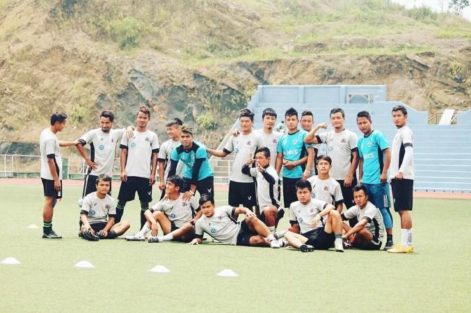 aizawl fc
