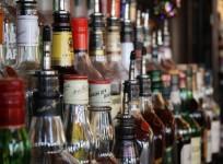 Liquor ban