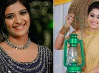 Shalu Kurian, Meghna Vincent, Chandanamazha actresses
