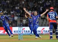 Mitchell McClenaghan, Mumbai Indians, Delhi Daredevils, Corey Anderson, IPL 2017