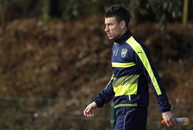Back three or back four, Laurent Koscielny will be the most important defender for Arsenal Laurent Koscielny, Arsenal, Manchester City, FA Cup, semifinal