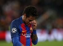 Neymar, Barcelona, El Clasico 2017, Real Madrid, suspension