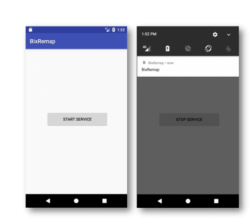 The Bixby button on the Galaxy S8 and Galaxy S8 can be remapped again, thanks to this free app. Galaxy S8 Bixby