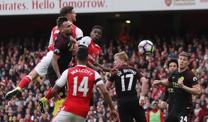 Arsenal vs Manchester City should be an attacking classic in the FA Cup semifinal Arsenal, Manchester City, FA Cup semifinal, Welbeck, Otamendi