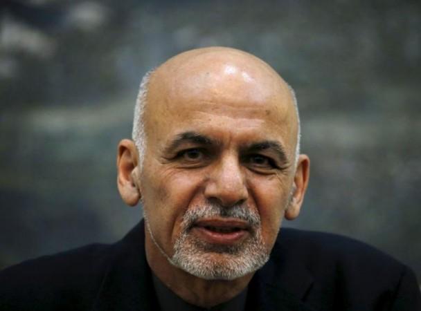 President Ashraf Ghani, close aides have left Afghanistan ...