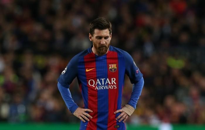 Lionel Messi will be the key man, as he always is, for Barcelona Lionel Messi, Barcelona, Real Madrid, El Clasico 2017, Luis Enrique
