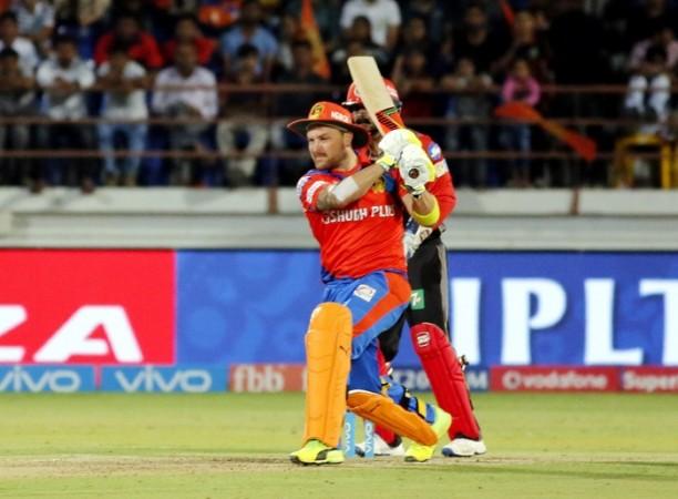 Brendon McCullum, IPl 2017, Gujarat Lions, Kings XI Punjab