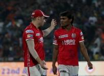 Sandeep Sharma, IPL 2017, Kings XI Punjab, Gujarat Lions