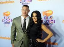 John Cena and Nikki Bella