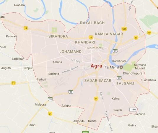 Agra