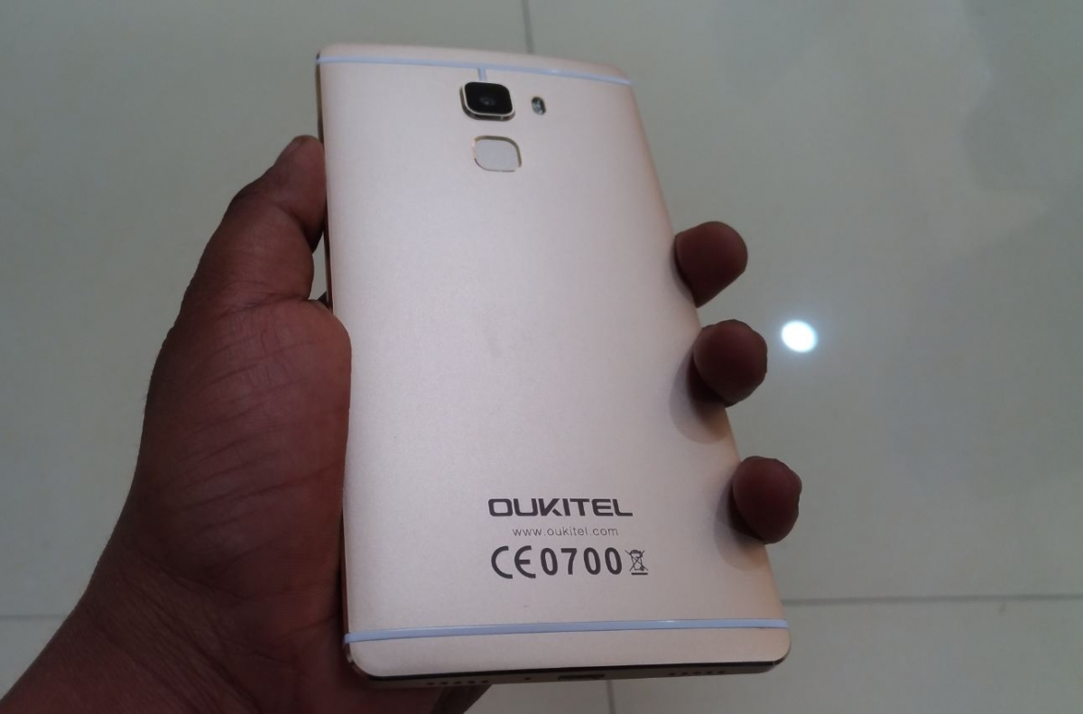 Oukitel U13 review: It boasts high grade metal-based cover on the back Oukitel U13, review, price, design, specifications, hands-on