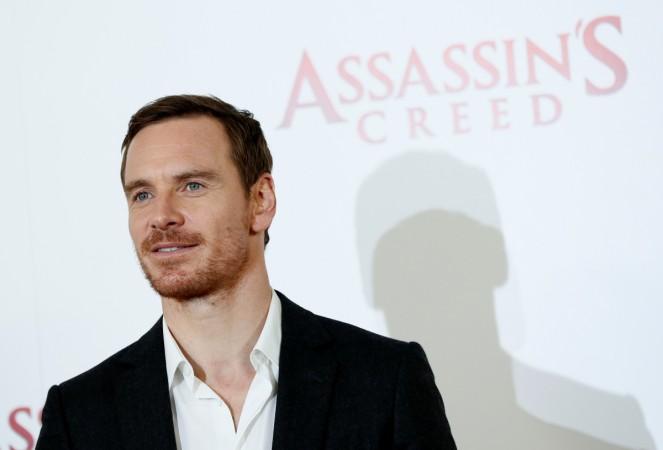 Michael Fassbender