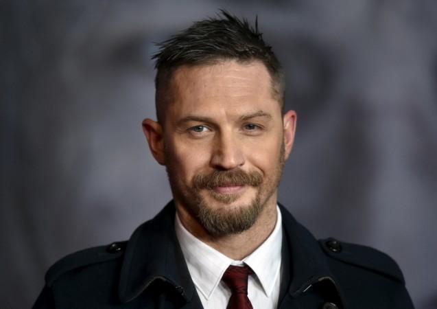 Tom Hardy filming for a book adaptation in North Devon? - IBTimes India