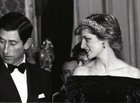 Prince Charles and Princess Diana