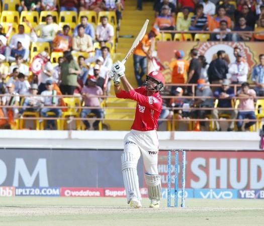 Axar Patel, IPL 2017, KXIP, Gujarat Lions