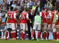 Mesut Ozil, Arsenal, Arsene Wenger, Manchester City, FA Cup semifinal
