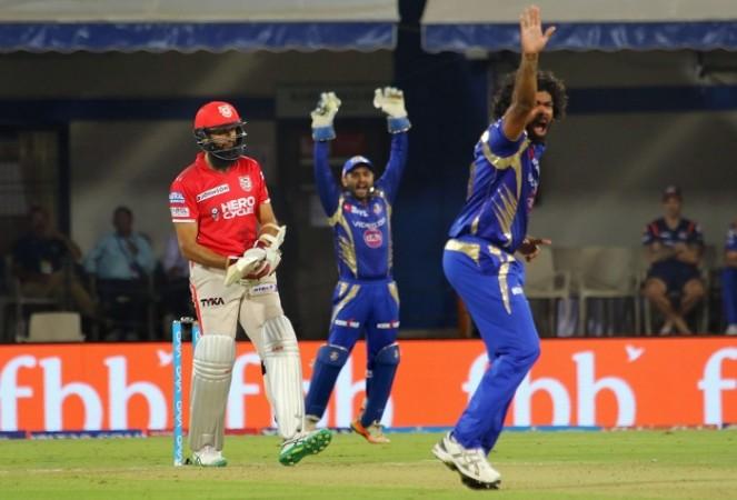 Lasith Malinga could return to the Mumbai Indians playing XI after missing the last match Lasith Malinga, Mumbai Indians, Hashim Amla, KXIP, IPL 2017