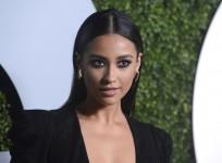 Actress Shay Mitchell