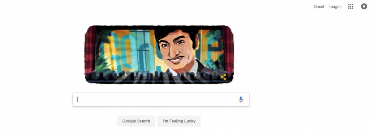 Google Doodle honours Dr. Rajkumar (Annavru) on his 88th birthday; Here's 10 things to know about Kannada matinee idol Dr. Rajkumar, birthday,Google Doodle,