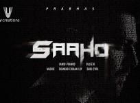 Prabhas19 titled Saaho first look
