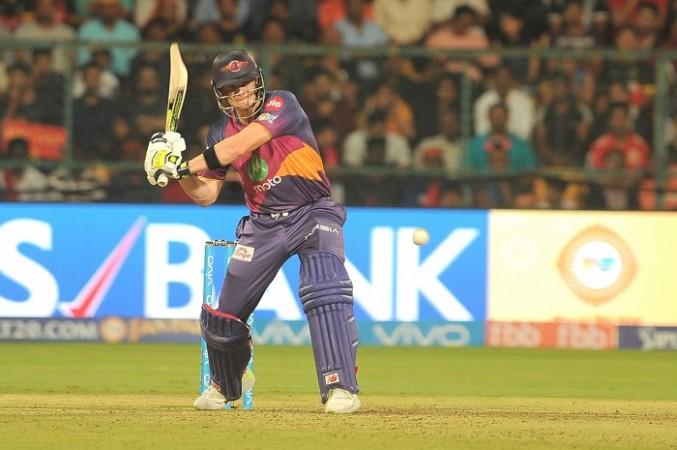 Steve Smith Steve Smith, RPS, IPL 2017,