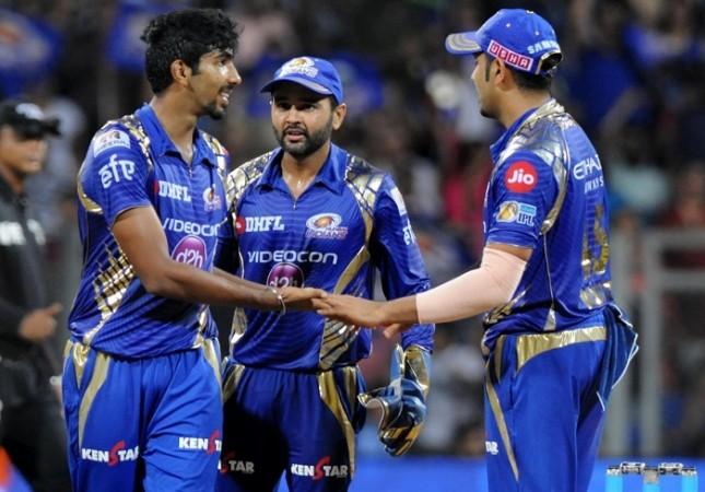 Mumbai Indians did brilliantly with the ball in their last game Mumbai Indians, Bumrah, Parthiv, Rohit, IPL 2017