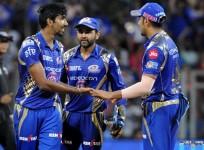 Mumbai Indians, Bumrah, Parthiv, Rohit, IPL 2017