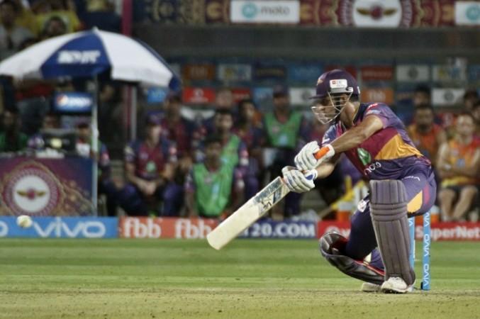 RPS need MS Dhoni to keep firing down the order MS Dhoni, RPS, IPL 2017